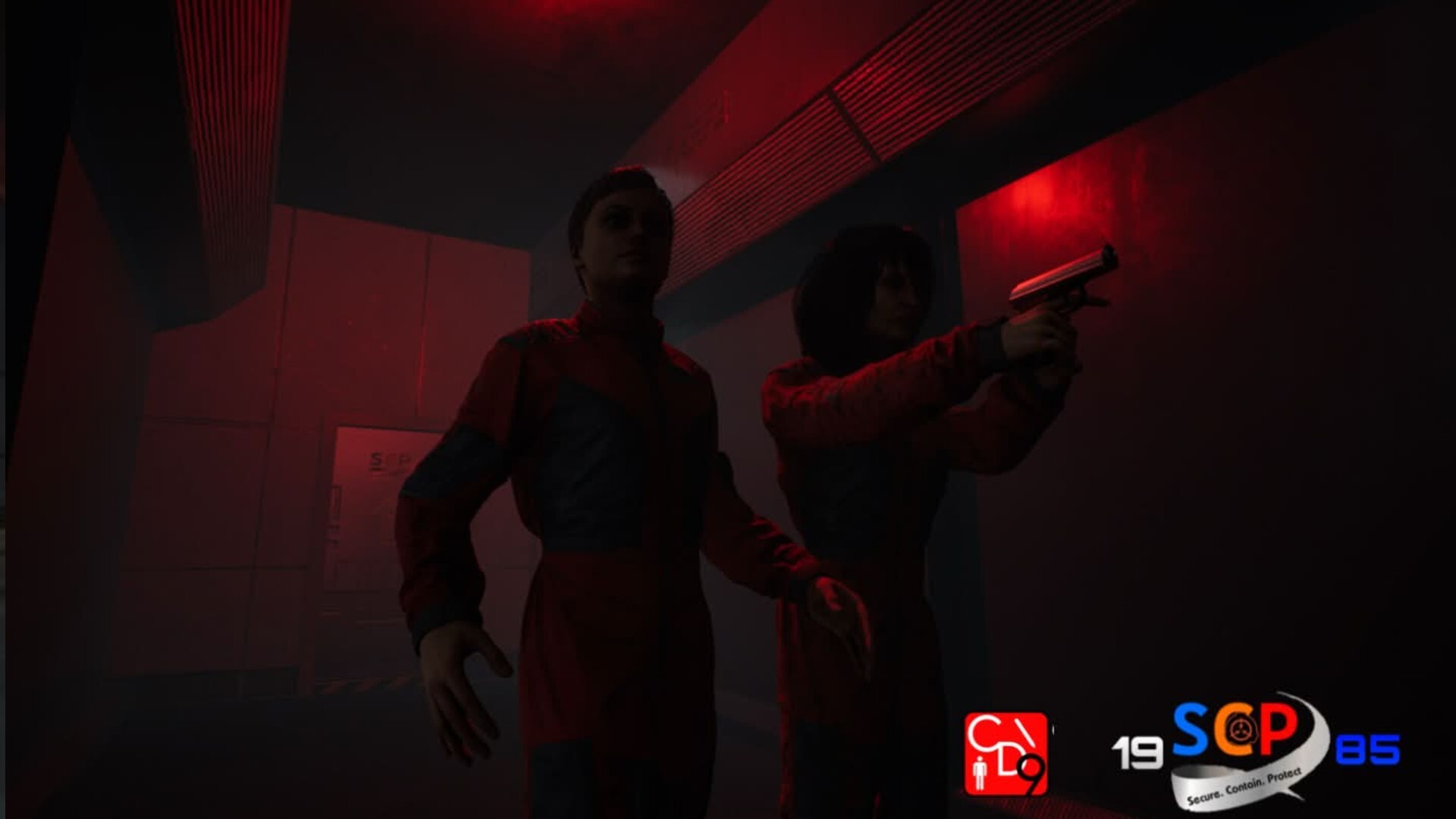 SCP-1985 Alpha 1 screenshot 3