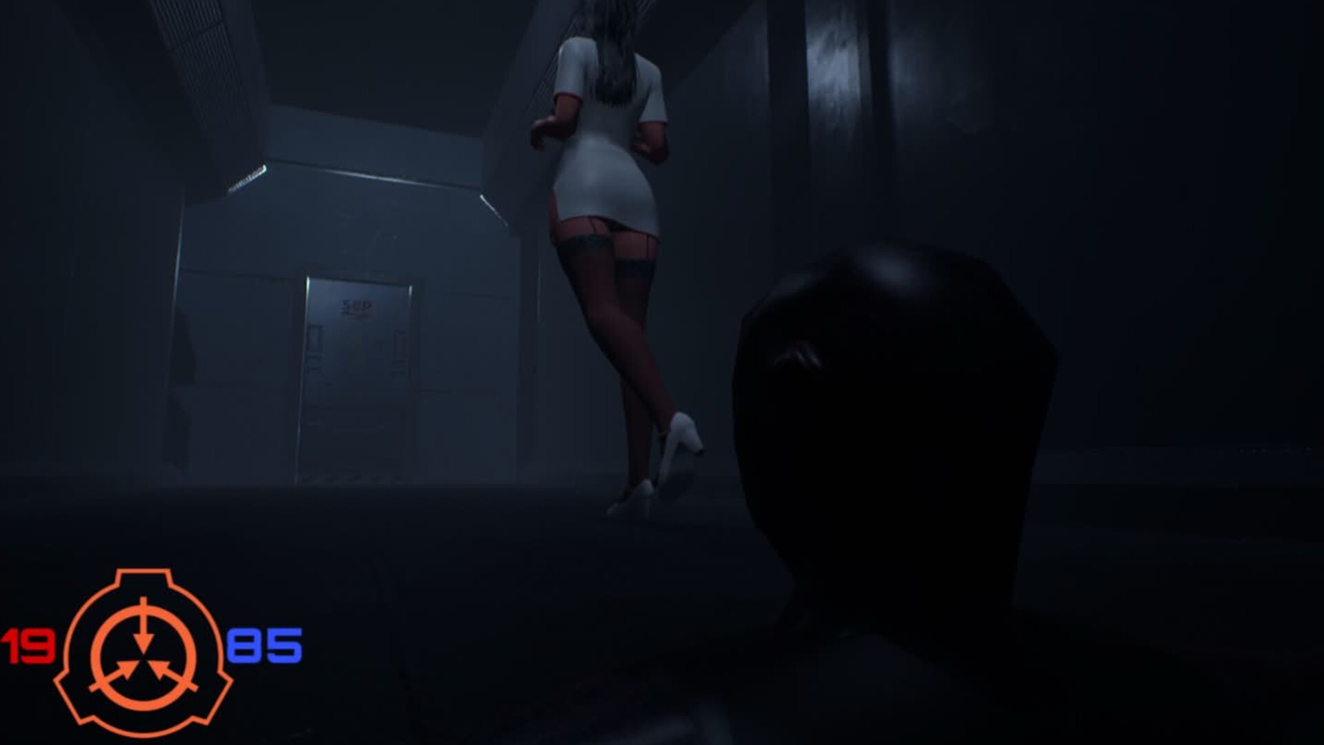 SCP-1985 Alpha 1 screenshot 5
