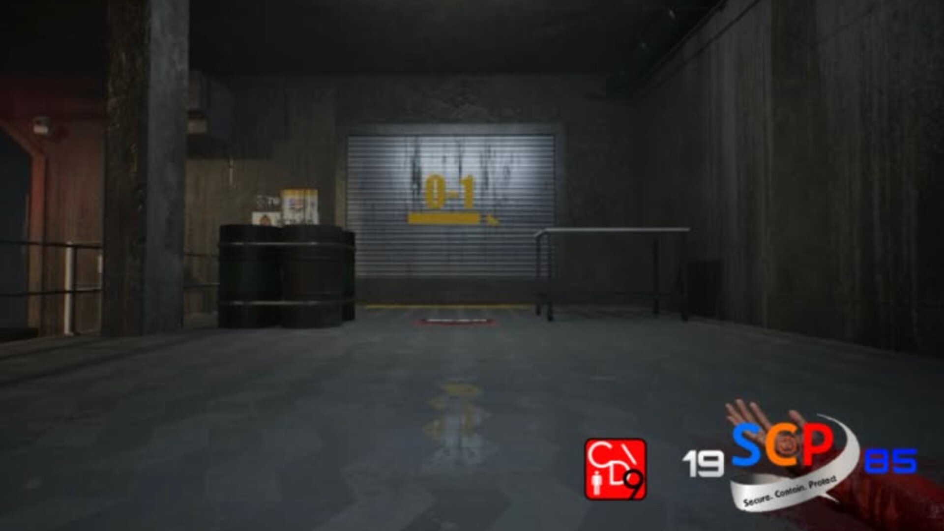 SCP-1985 Alpha 1 screenshot 1