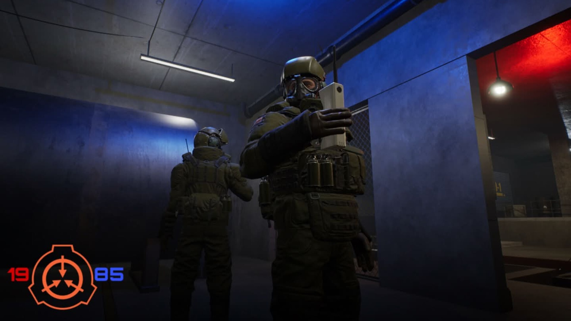 SCP-1985 Alpha 1 screenshot 7