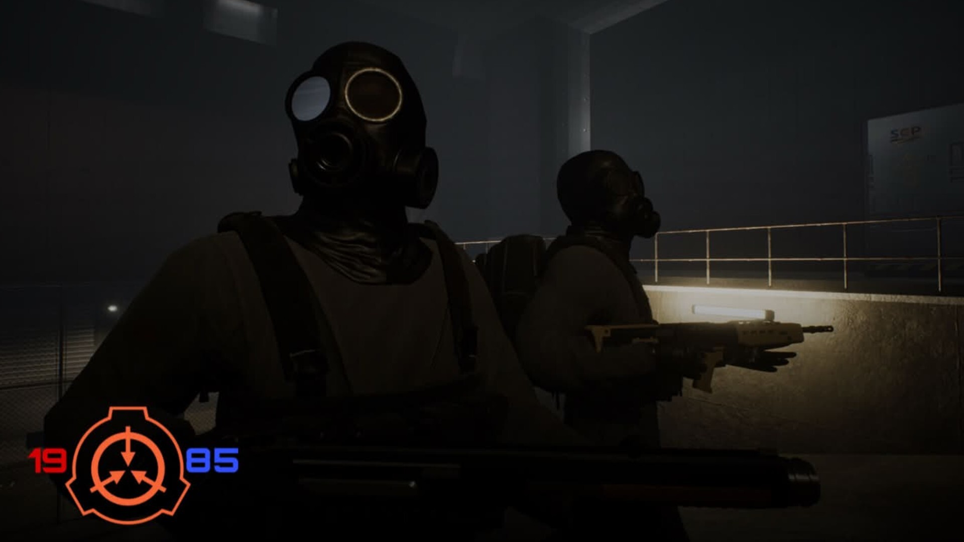 SCP-1985 Alpha 1 screenshot 6