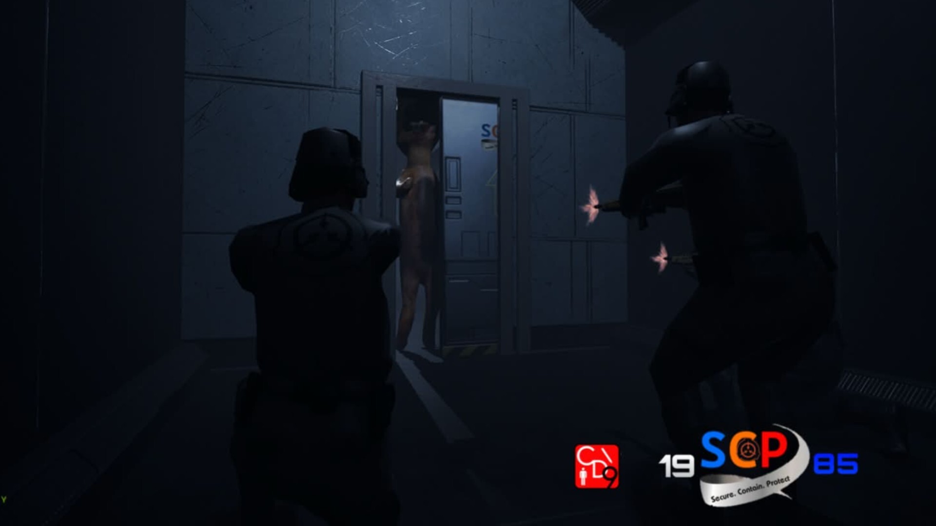 SCP-1985 Alpha 1 screenshot 2