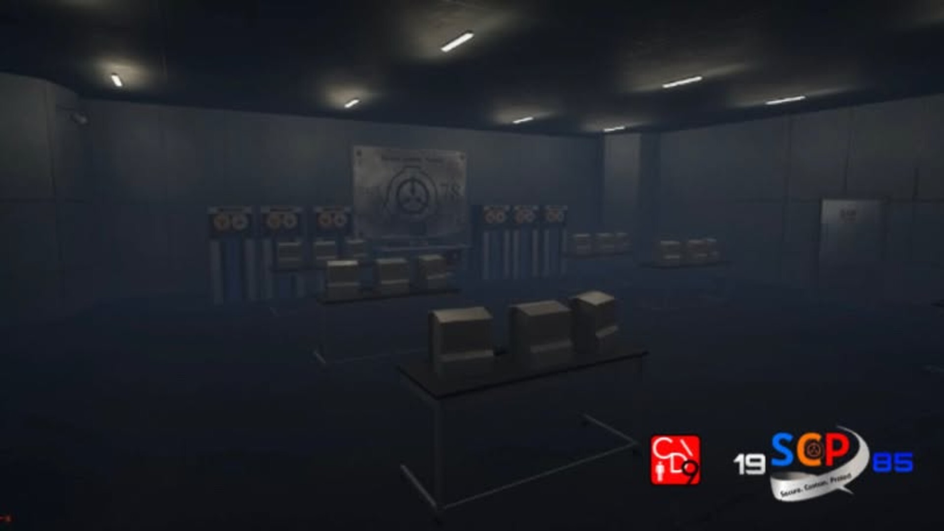 SCP-1985 Alpha 1 screenshot 4