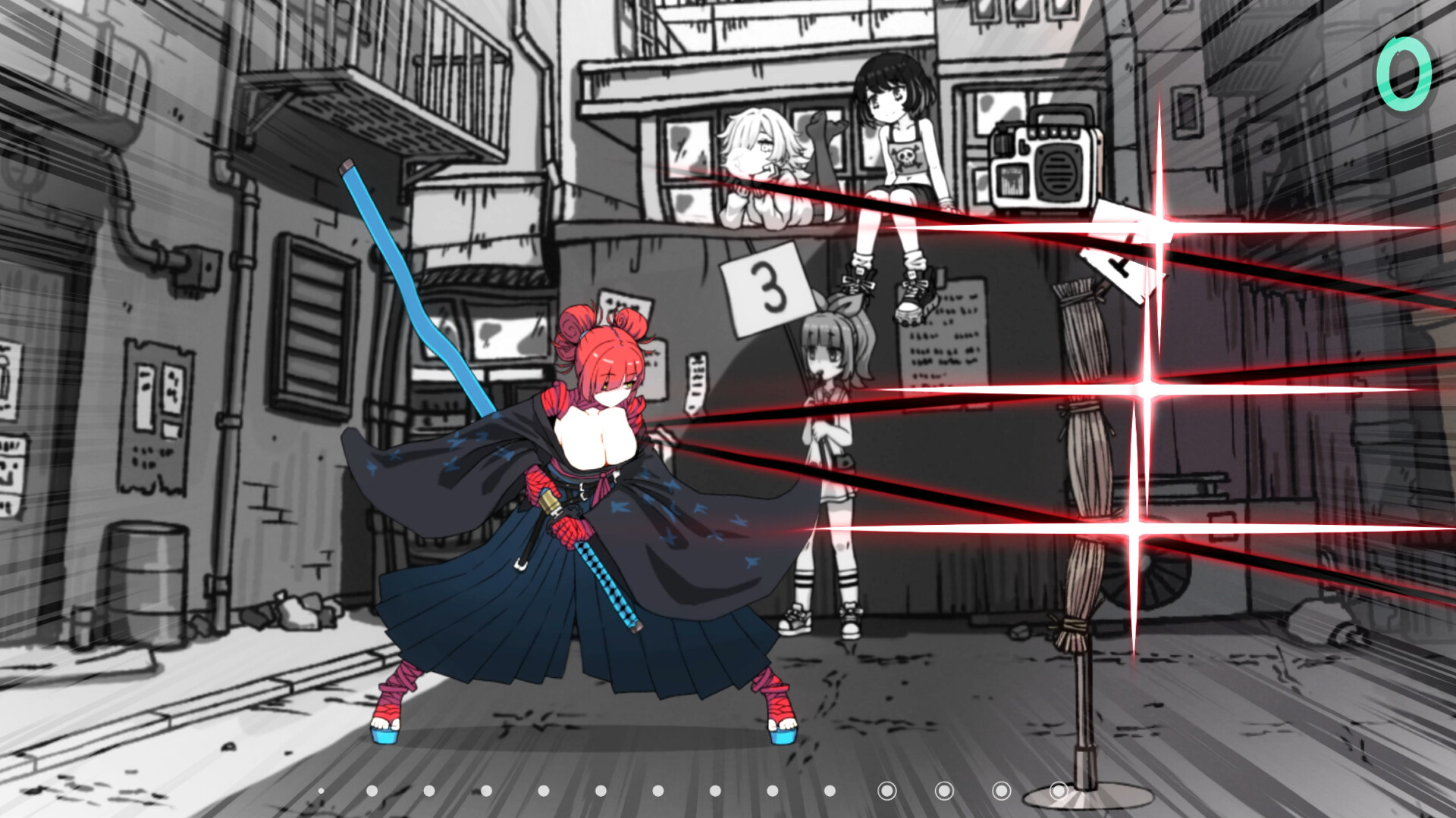 KatanaHime screenshot 4