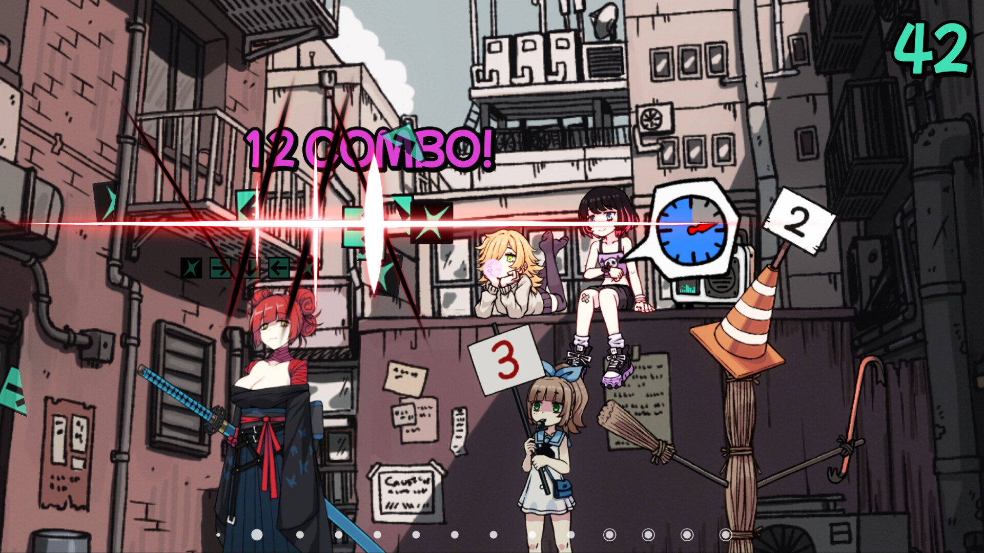 KatanaHime screenshot 5