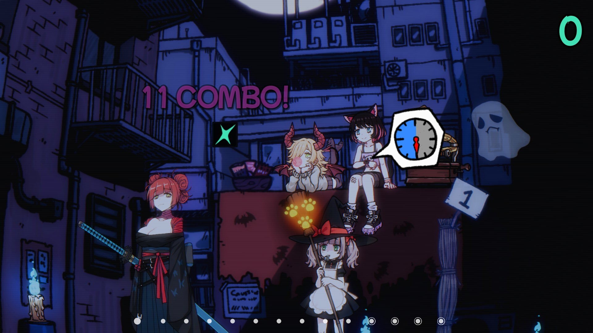 KatanaHime screenshot 2