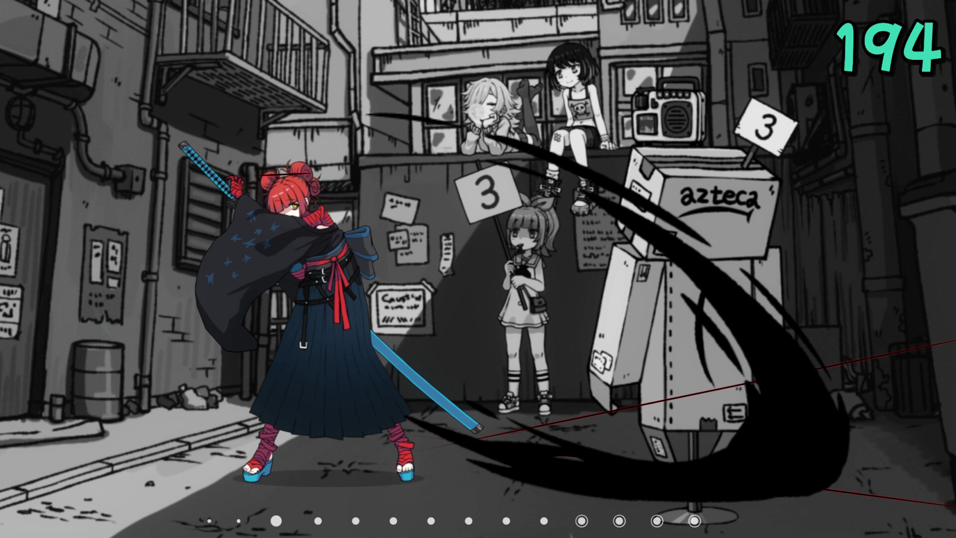 KatanaHime screenshot 7