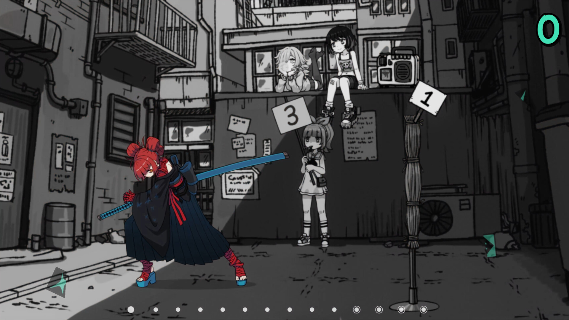 KatanaHime screenshot 6