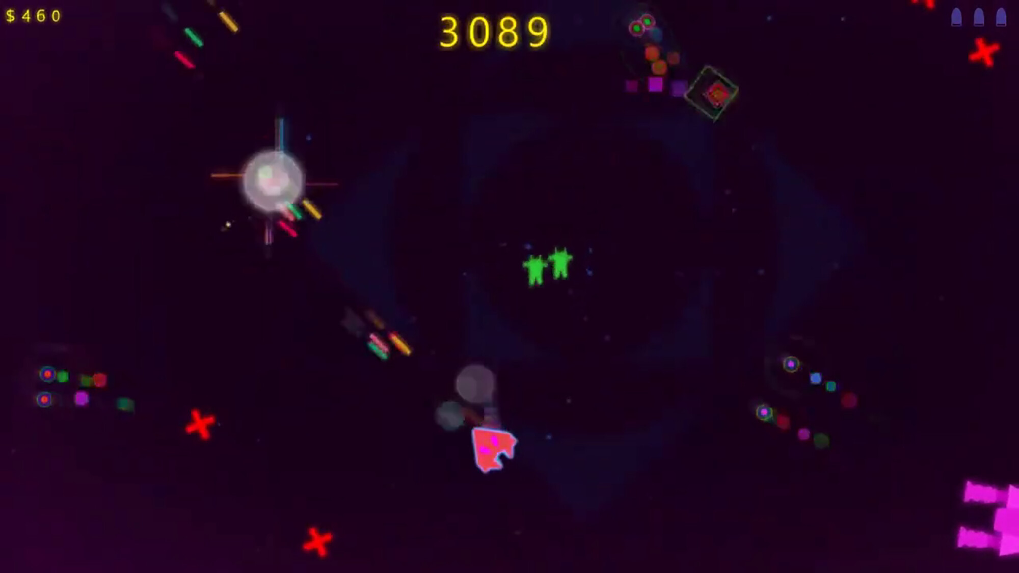 Infinite Game Cartridge Collection screenshot 7