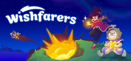 Wishfarers — Steam header