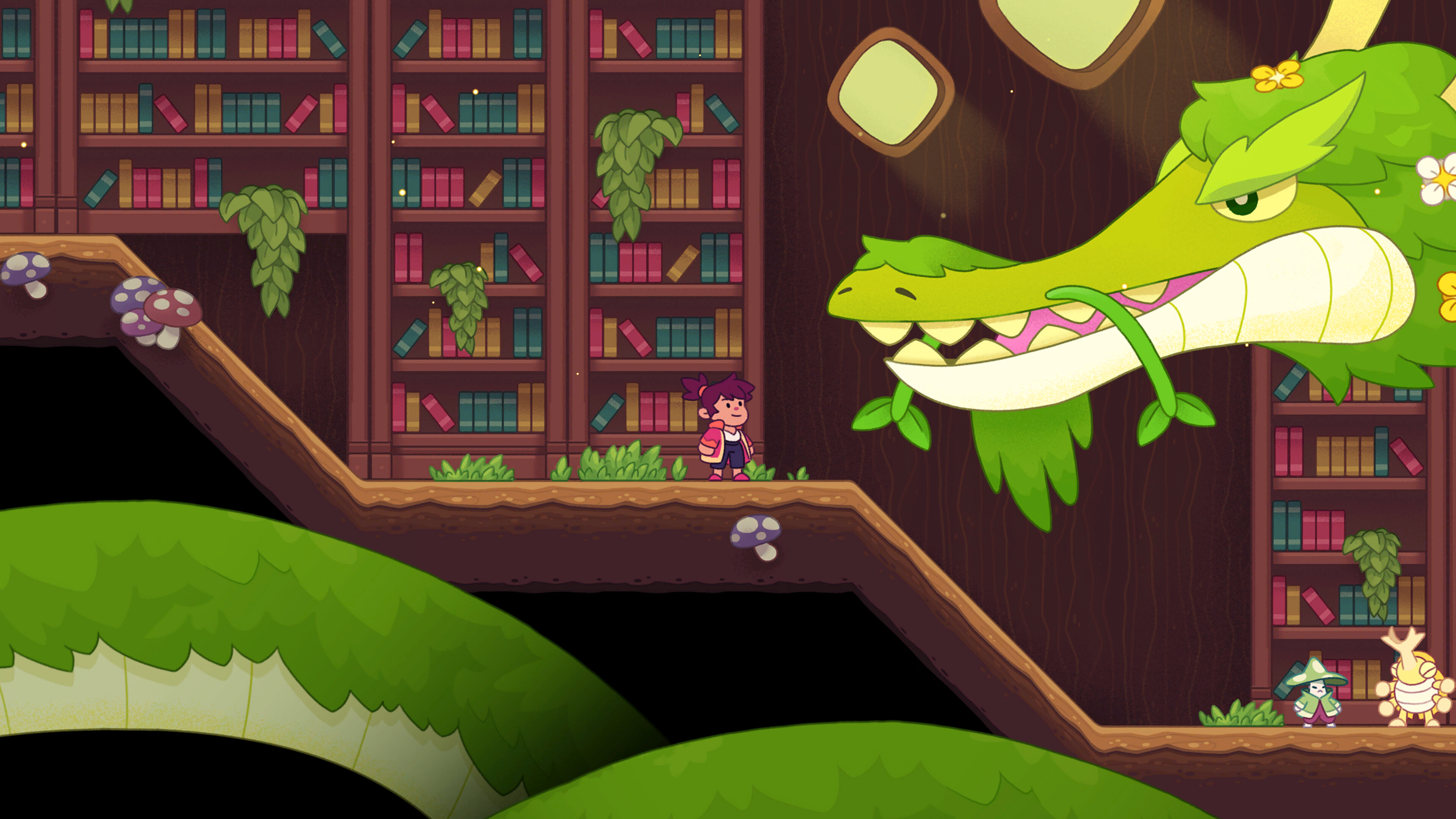 Wishfarers screenshot 4