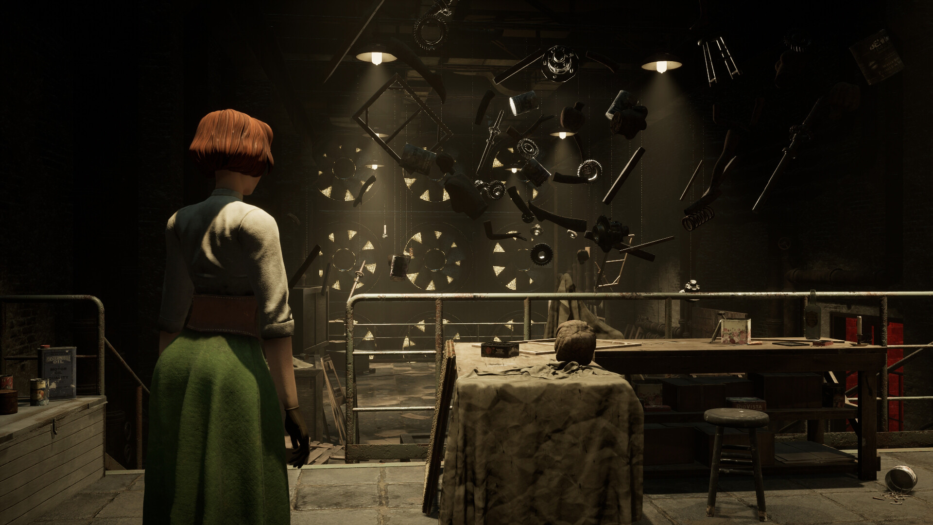 Absolute Tenebra_Chapter One screenshot 8