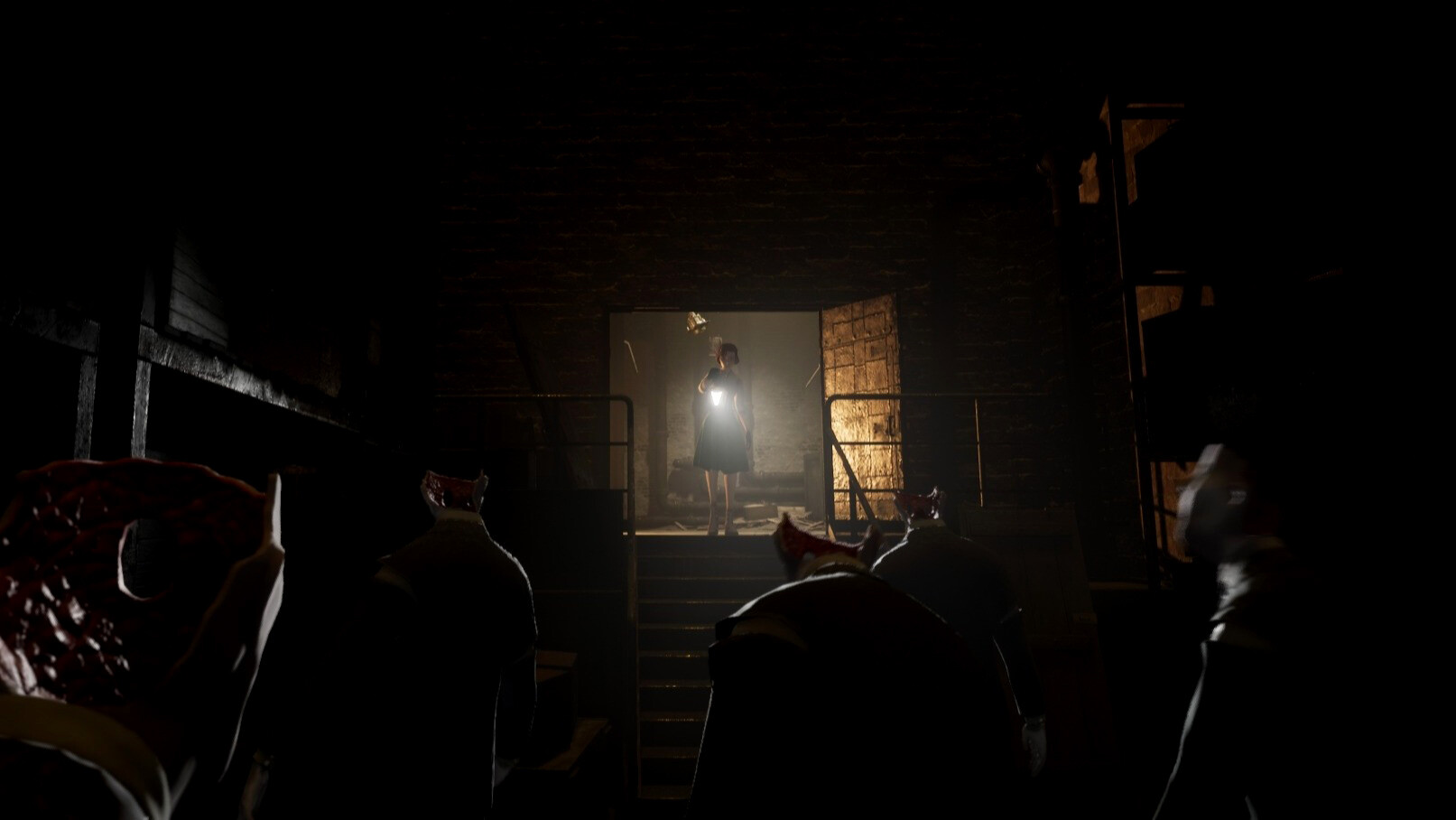 Absolute Tenebra_Chapter One screenshot 6