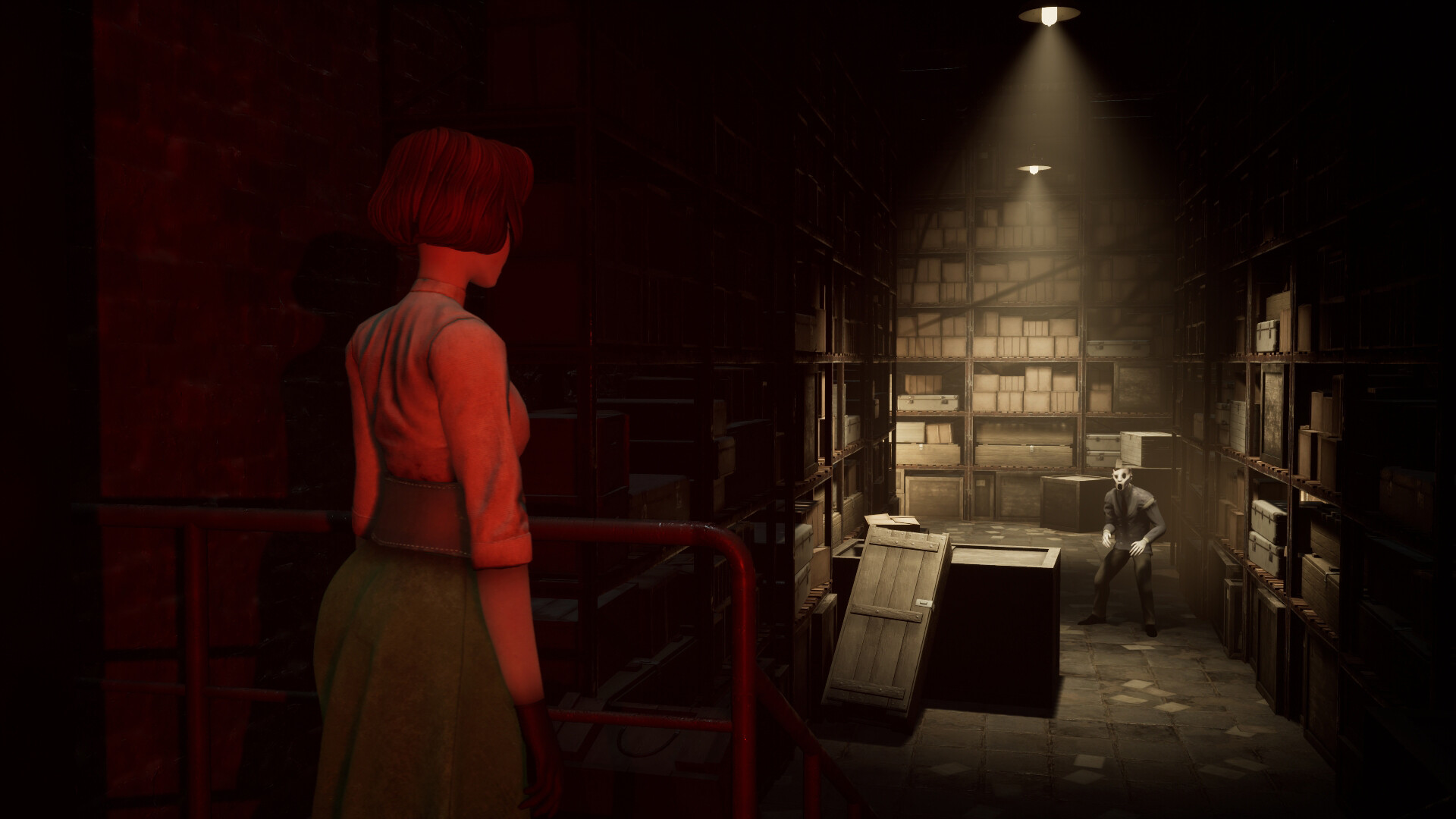 Absolute Tenebra_Chapter One screenshot 7