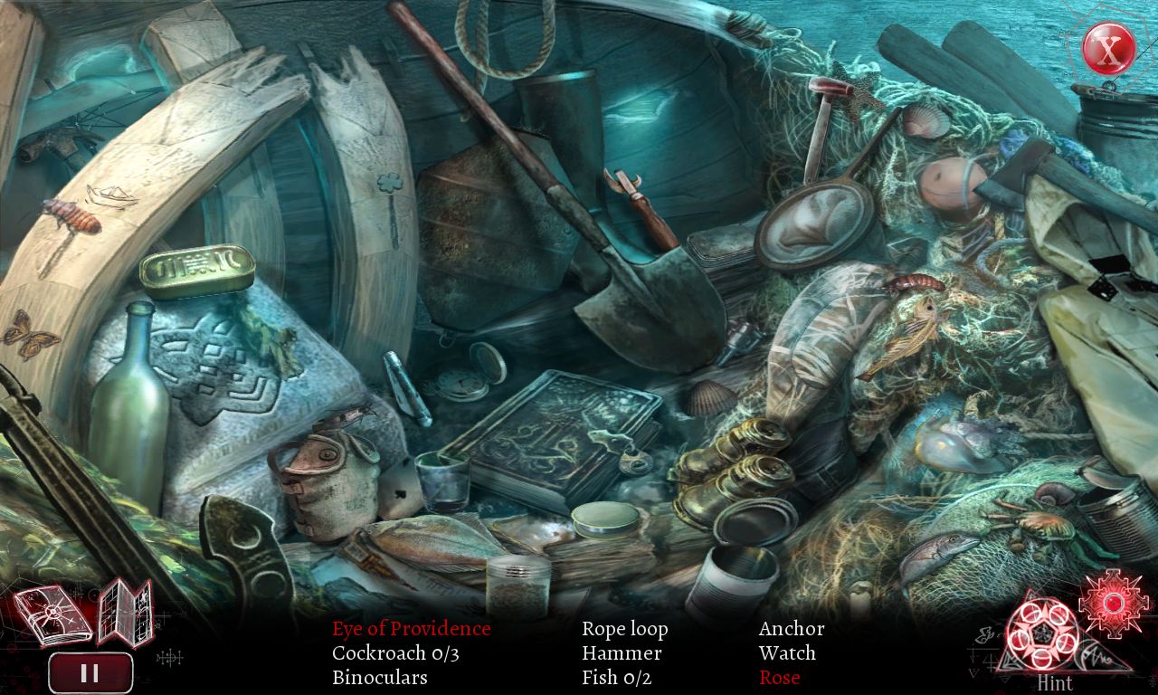 Dark Heritage: Guardians of Hope screenshot 2