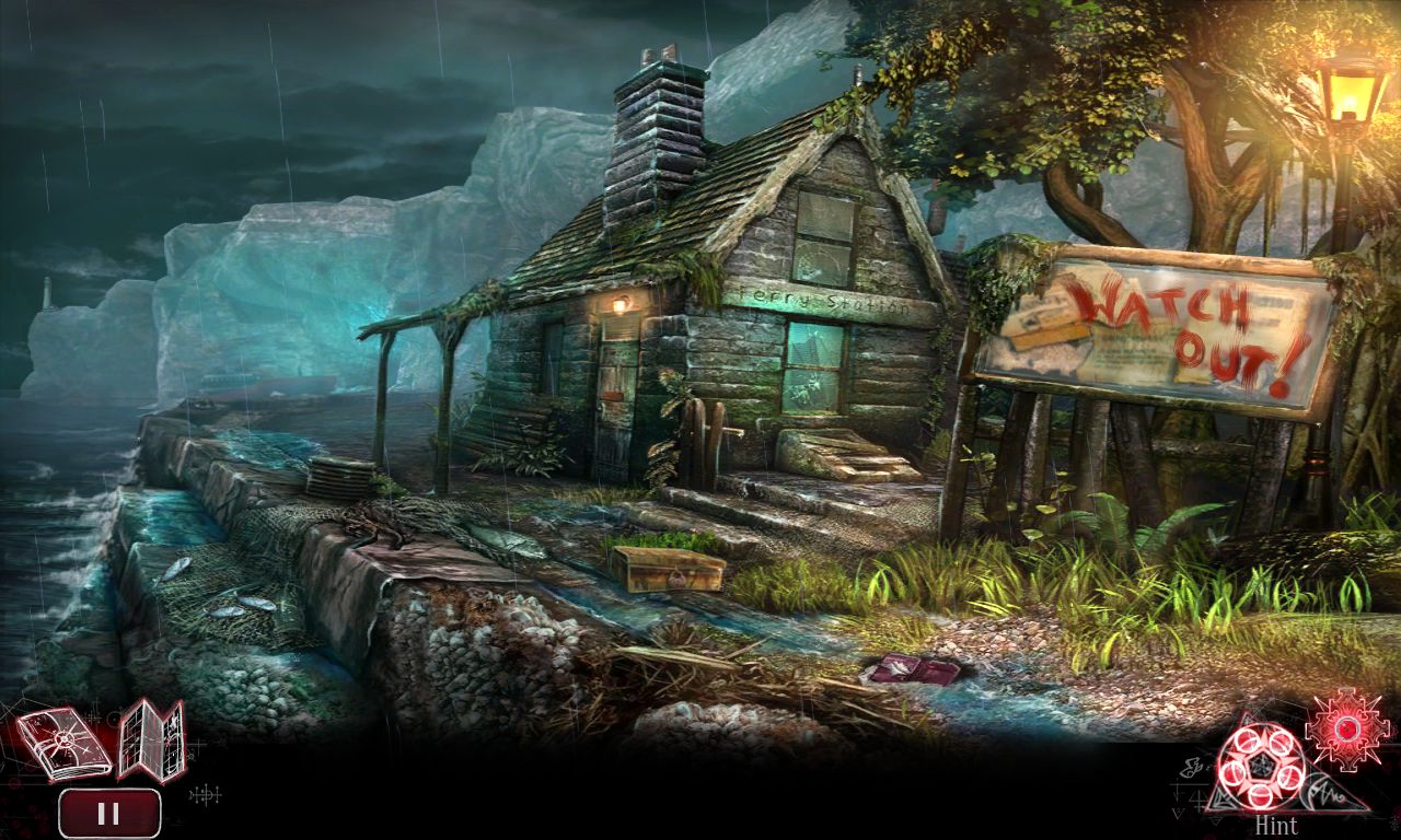 Dark Heritage: Guardians of Hope screenshot 1