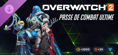 Overwatch® 2 – Lot ultime du passe de combat : saison 19