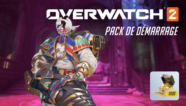 Overwatch® 2 – Pack de démarrage de la saison 19