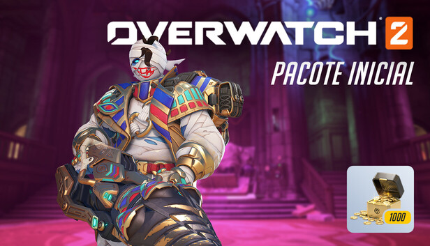Pacote Inicial Overwatch® 2: 19ª Temporada