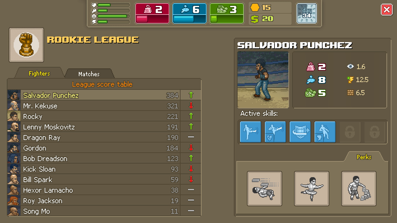 Punch Club — изображение 8