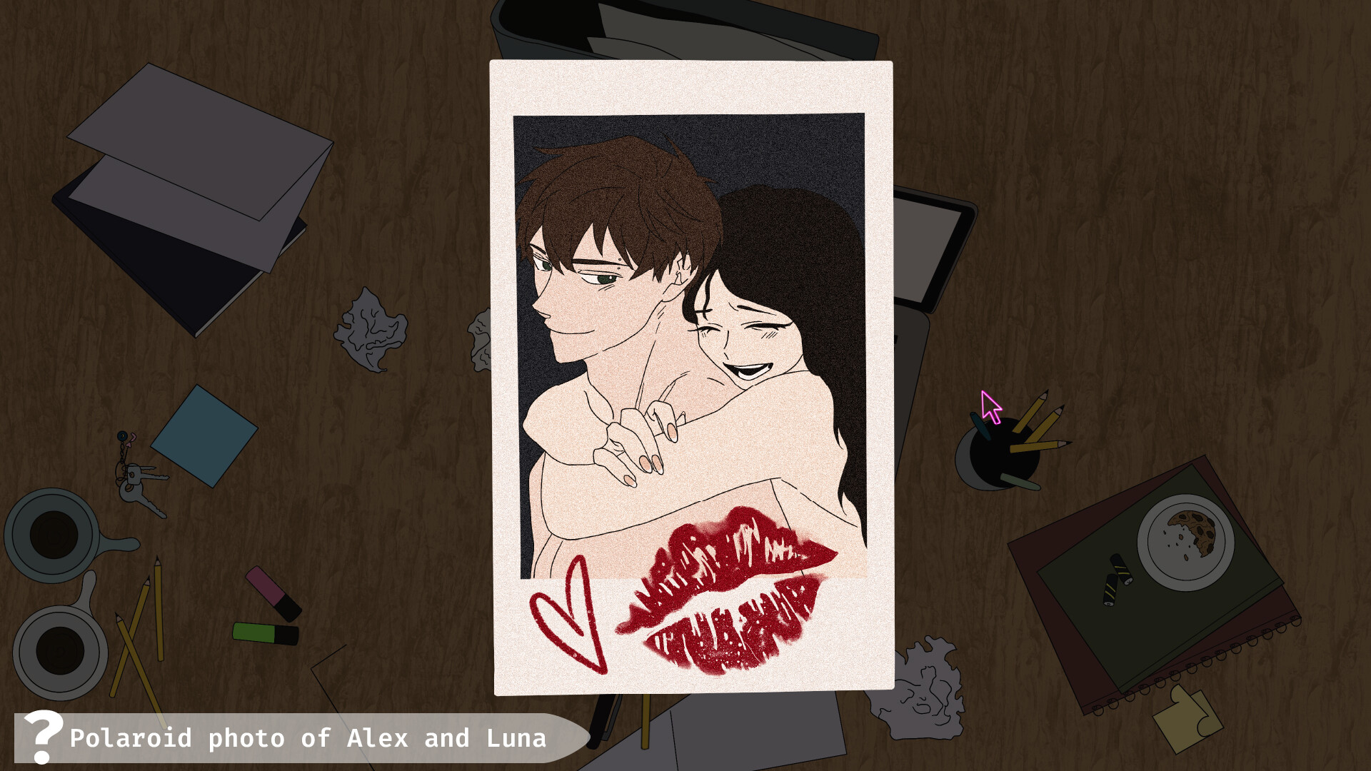 REM screenshot 1