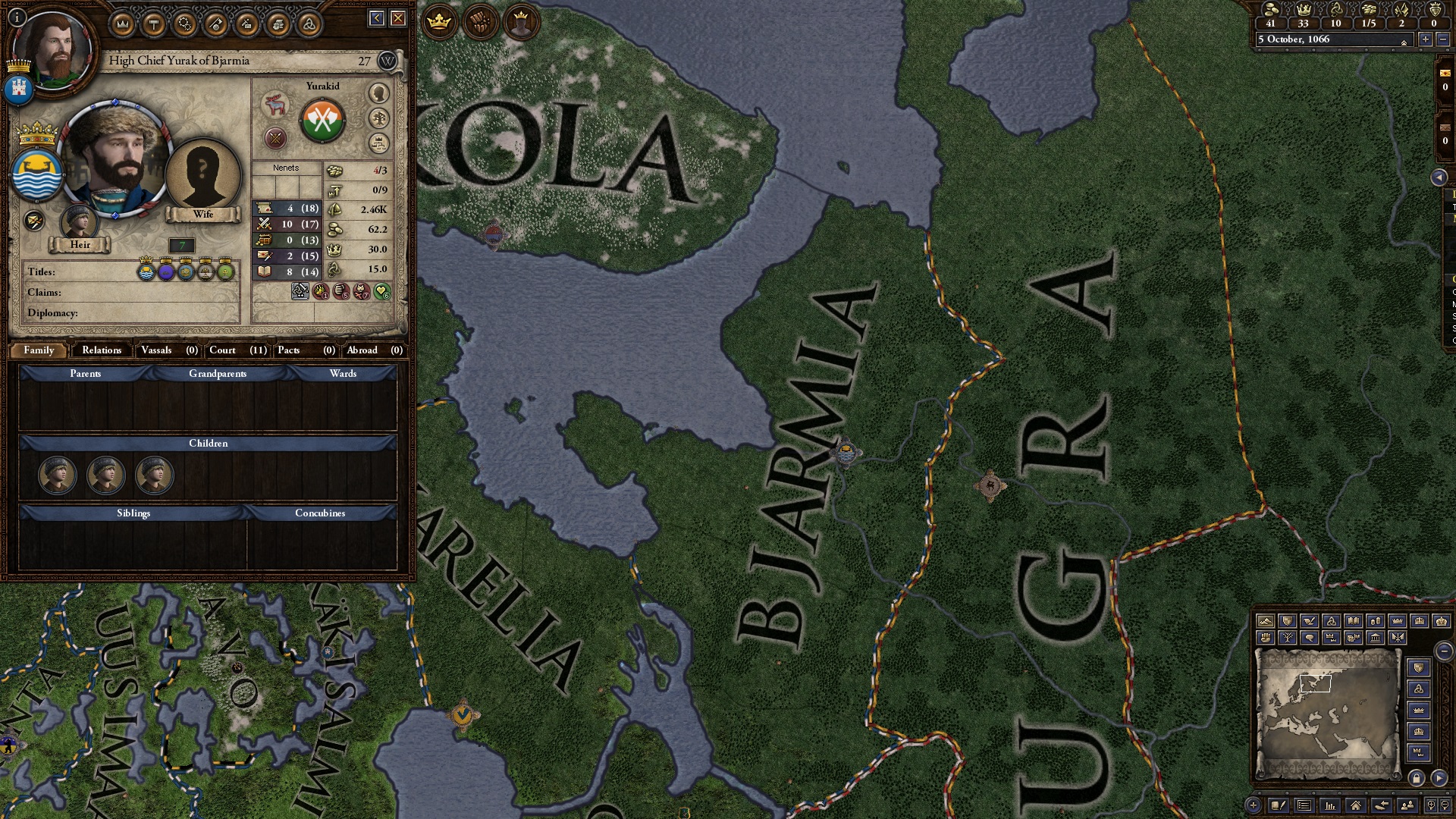 Crusader Kings II: Conclave Content Pack screenshot 2
