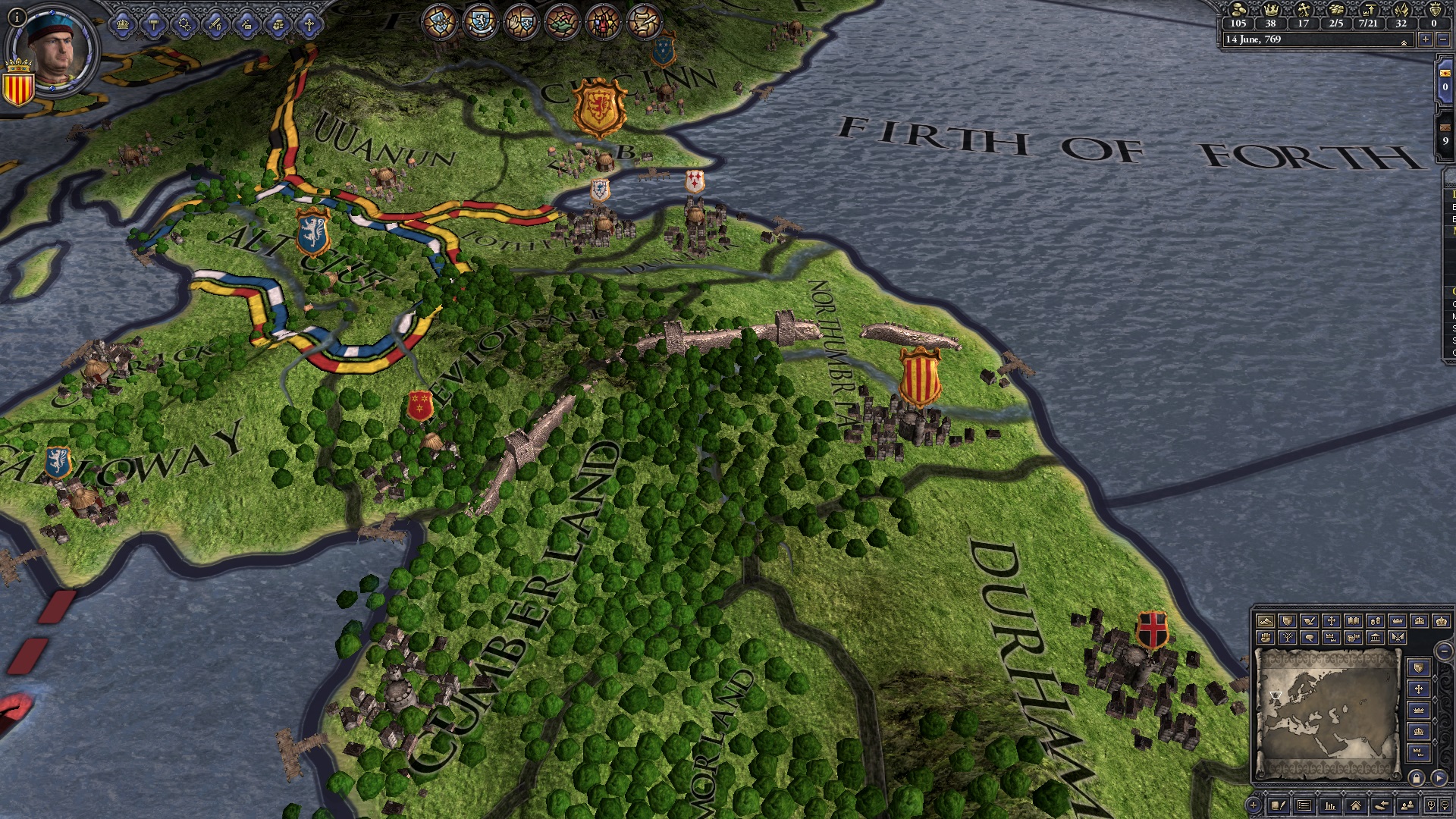 Crusader Kings II: Conclave Content Pack screenshot 3
