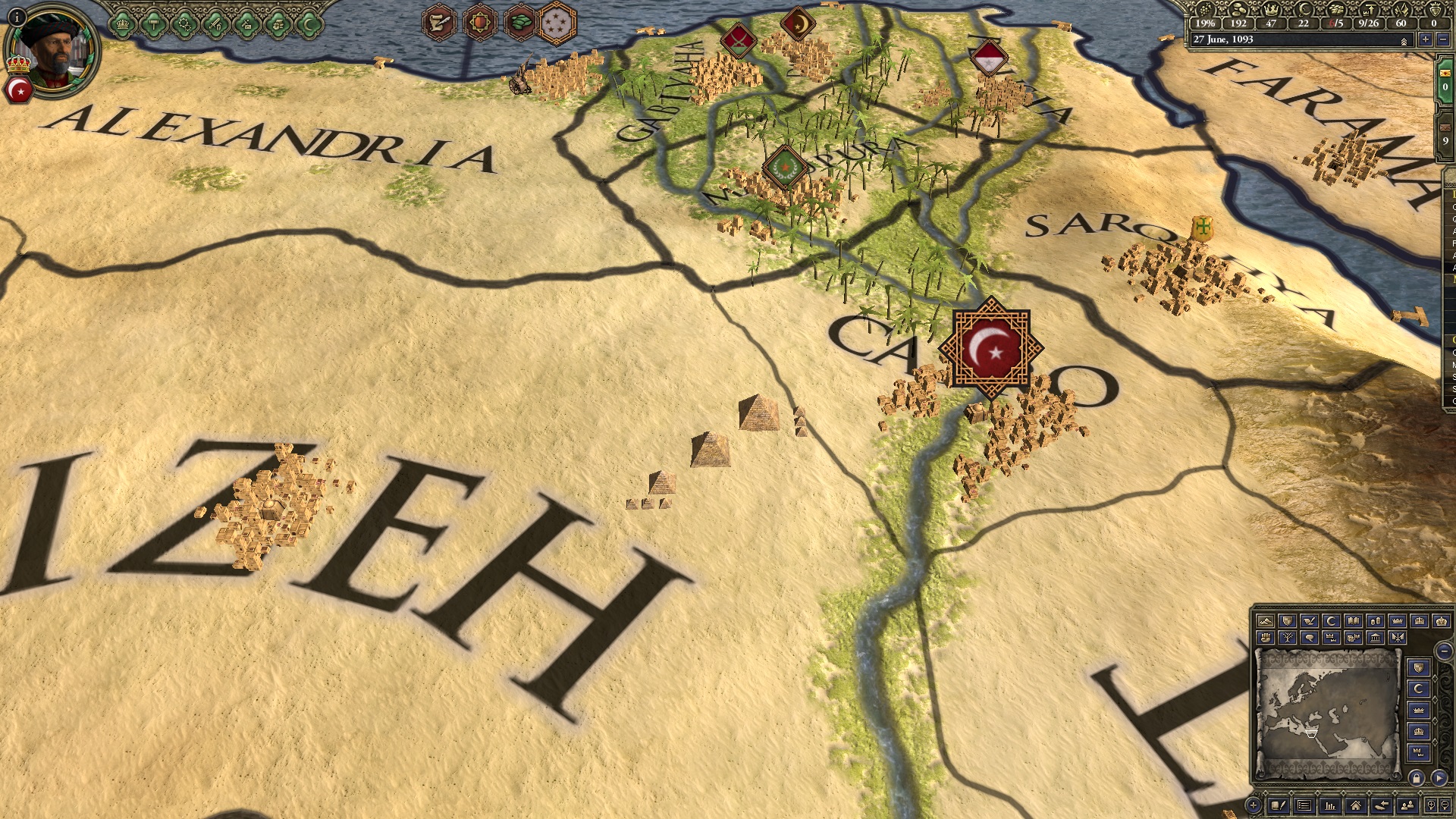 Crusader Kings II: Conclave Content Pack screenshot 5