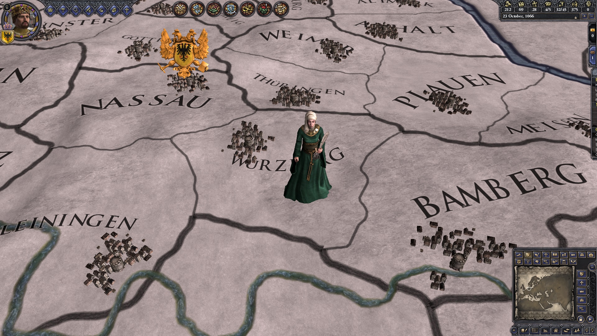 Crusader Kings II: Conclave Content Pack screenshot 8