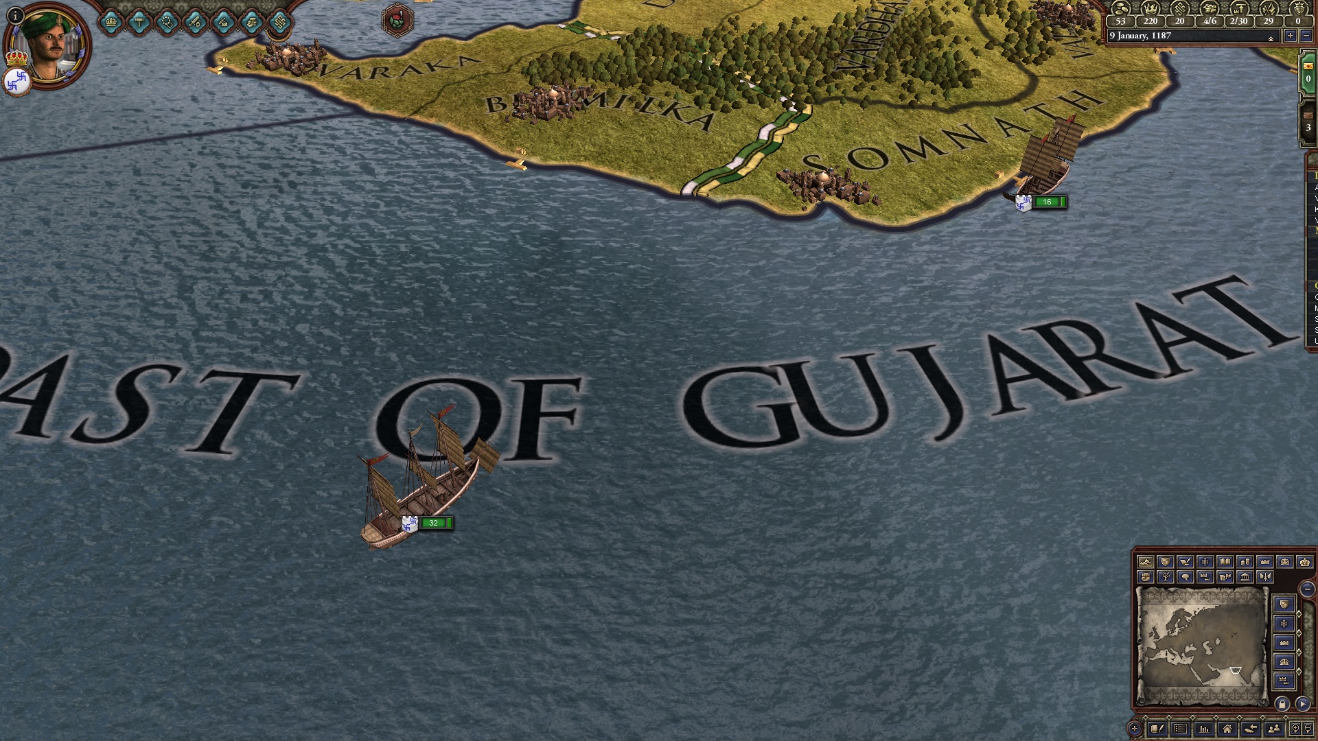 Crusader Kings II: Conclave Content Pack screenshot 10