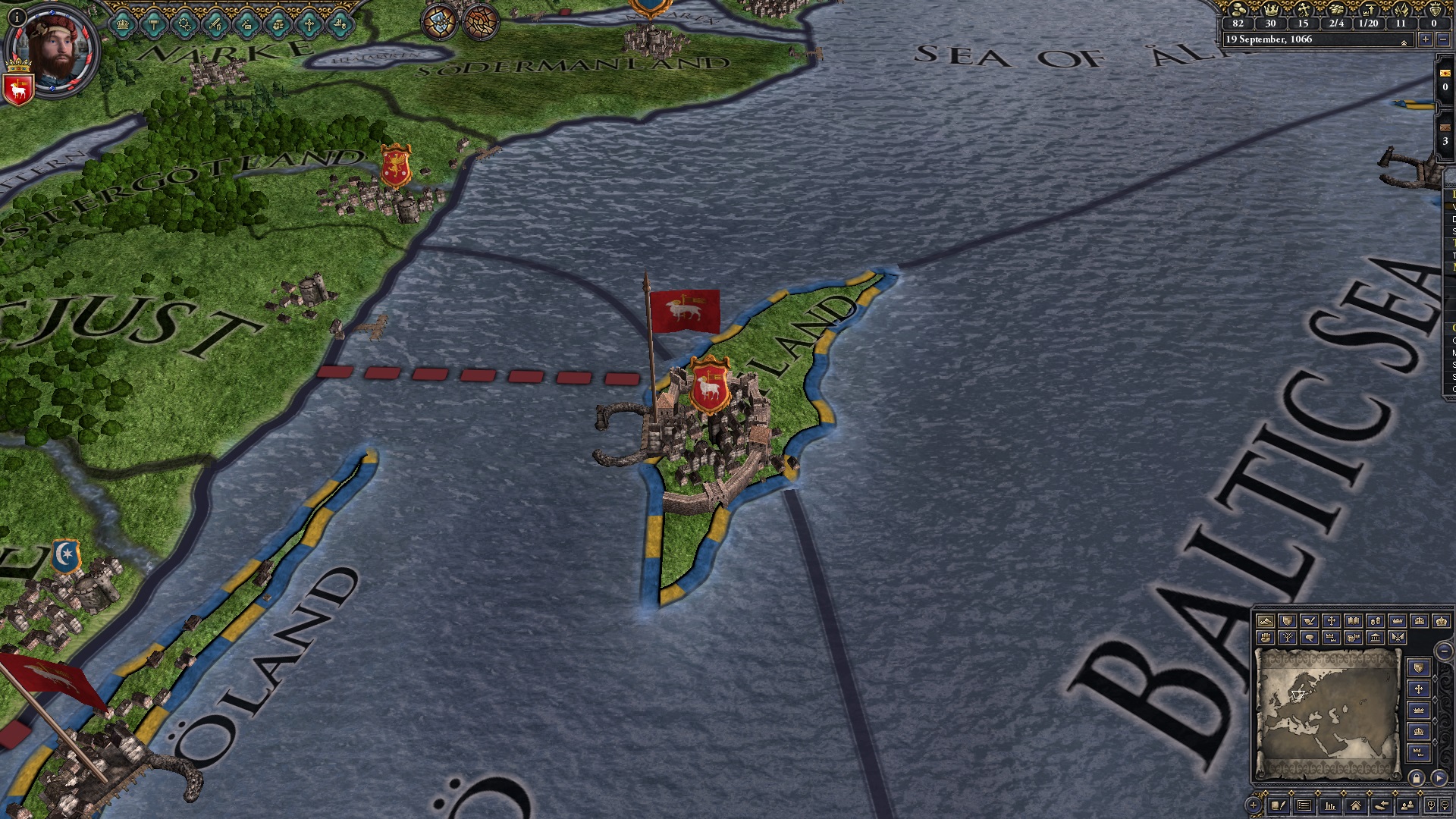 Crusader Kings II: Conclave Content Pack screenshot 4