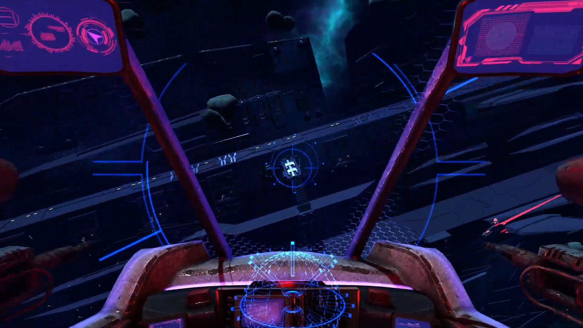 Spaceship Pro Simulator screenshot 4