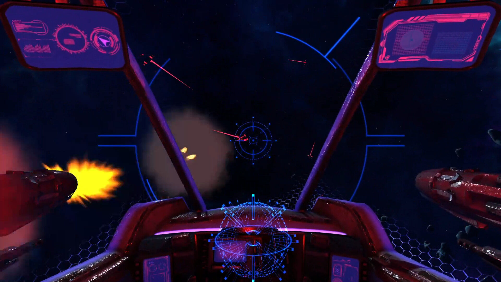 Spaceship Pro Simulator screenshot 3