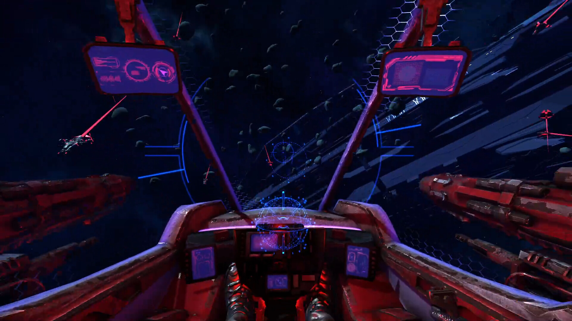 Spaceship Pro Simulator screenshot 5