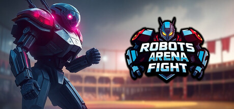 Robots Arena Fight — Steam header