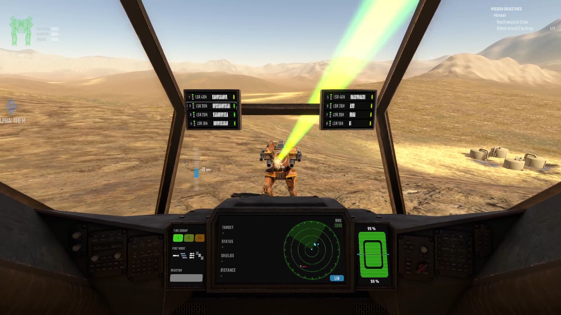 Robots Arena Fight screenshot 2