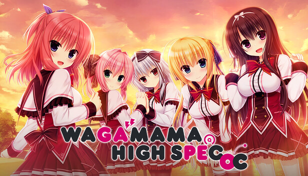Steam：WAGAMAMA HIGH SPEC OC