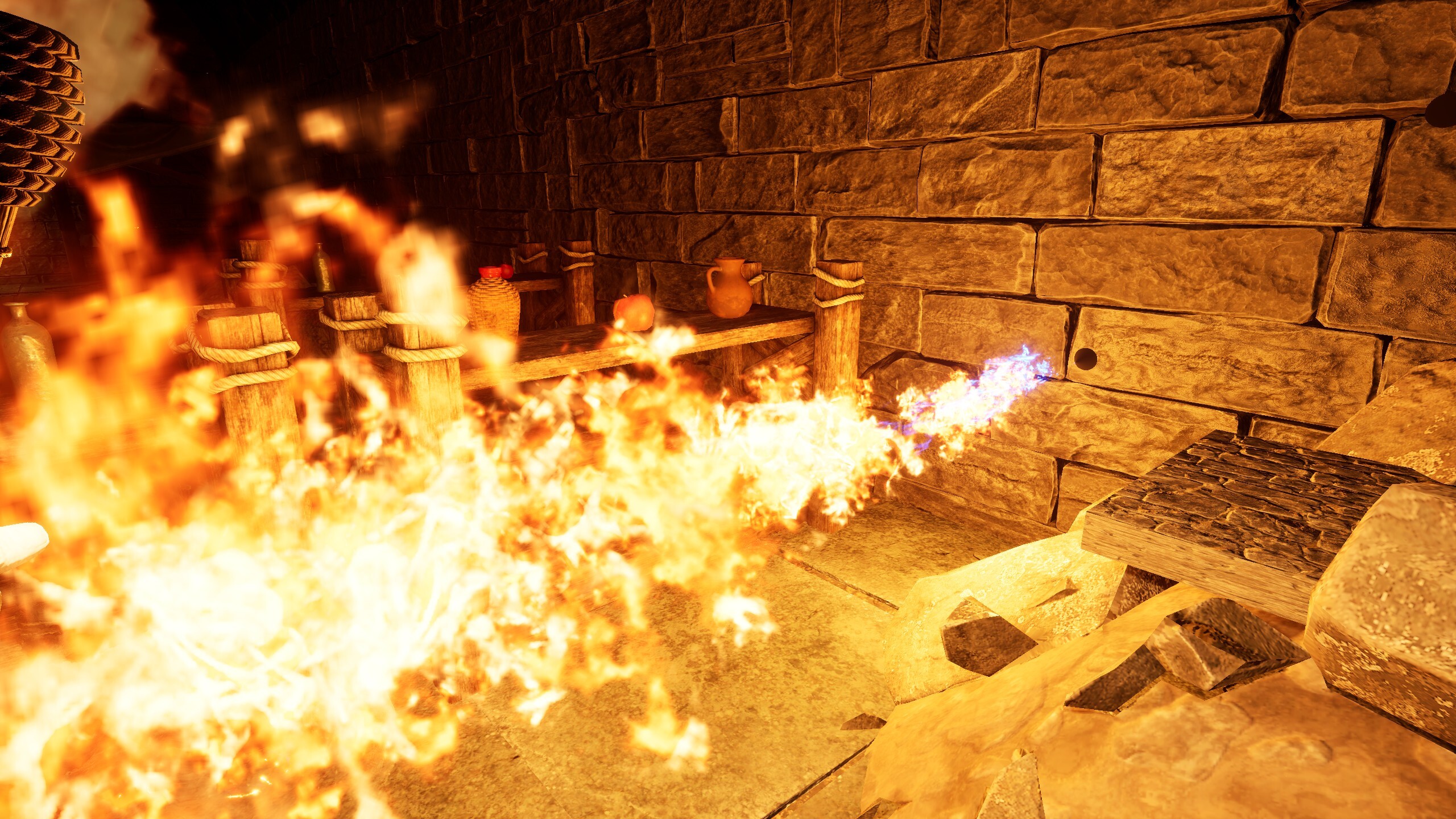 Fallen screenshot 14