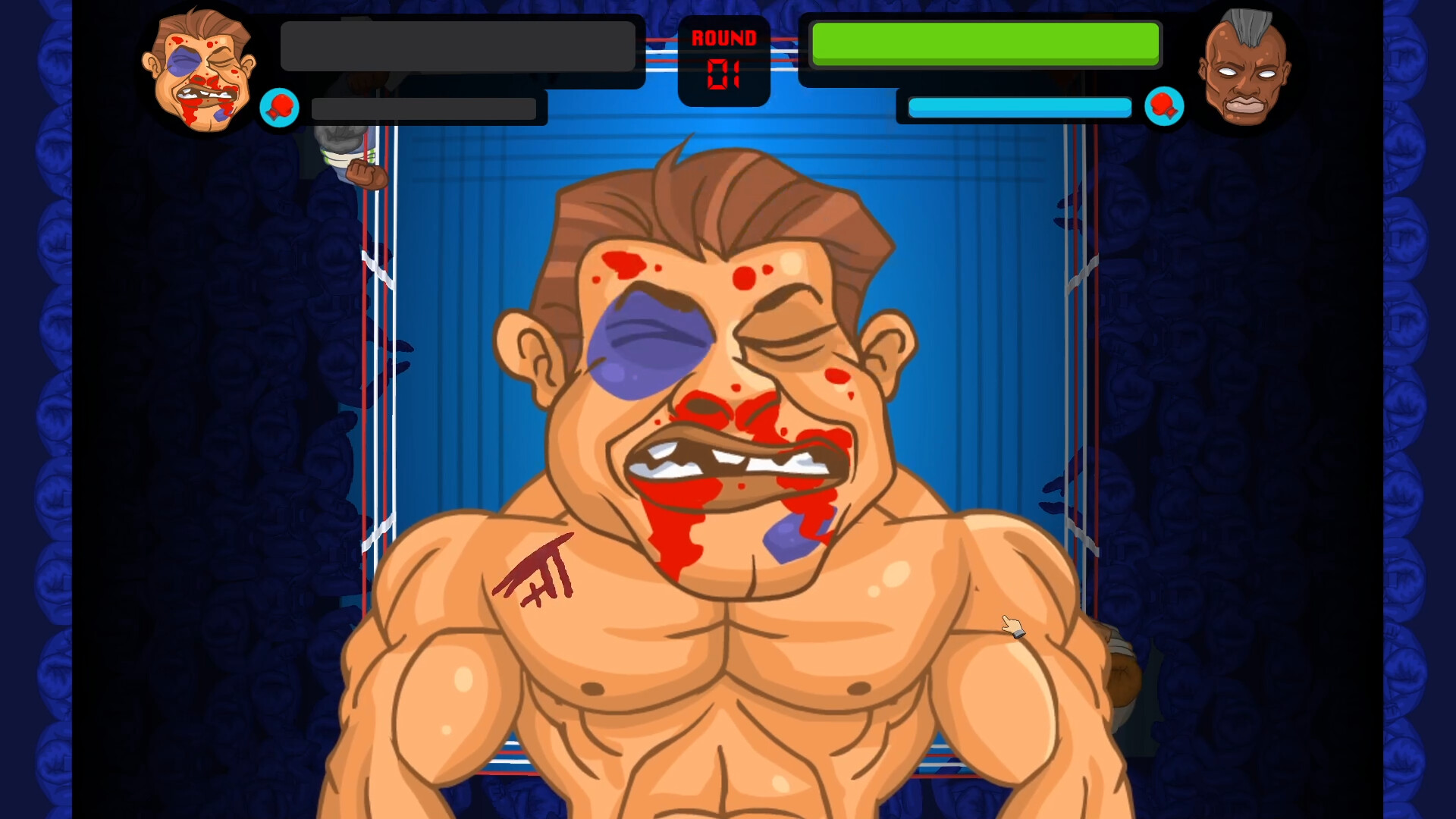 Boxing Pro Simulator screenshot 3