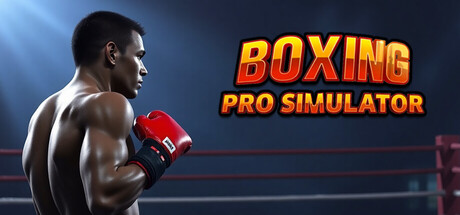 Boxing Pro Simulator — Steam header
