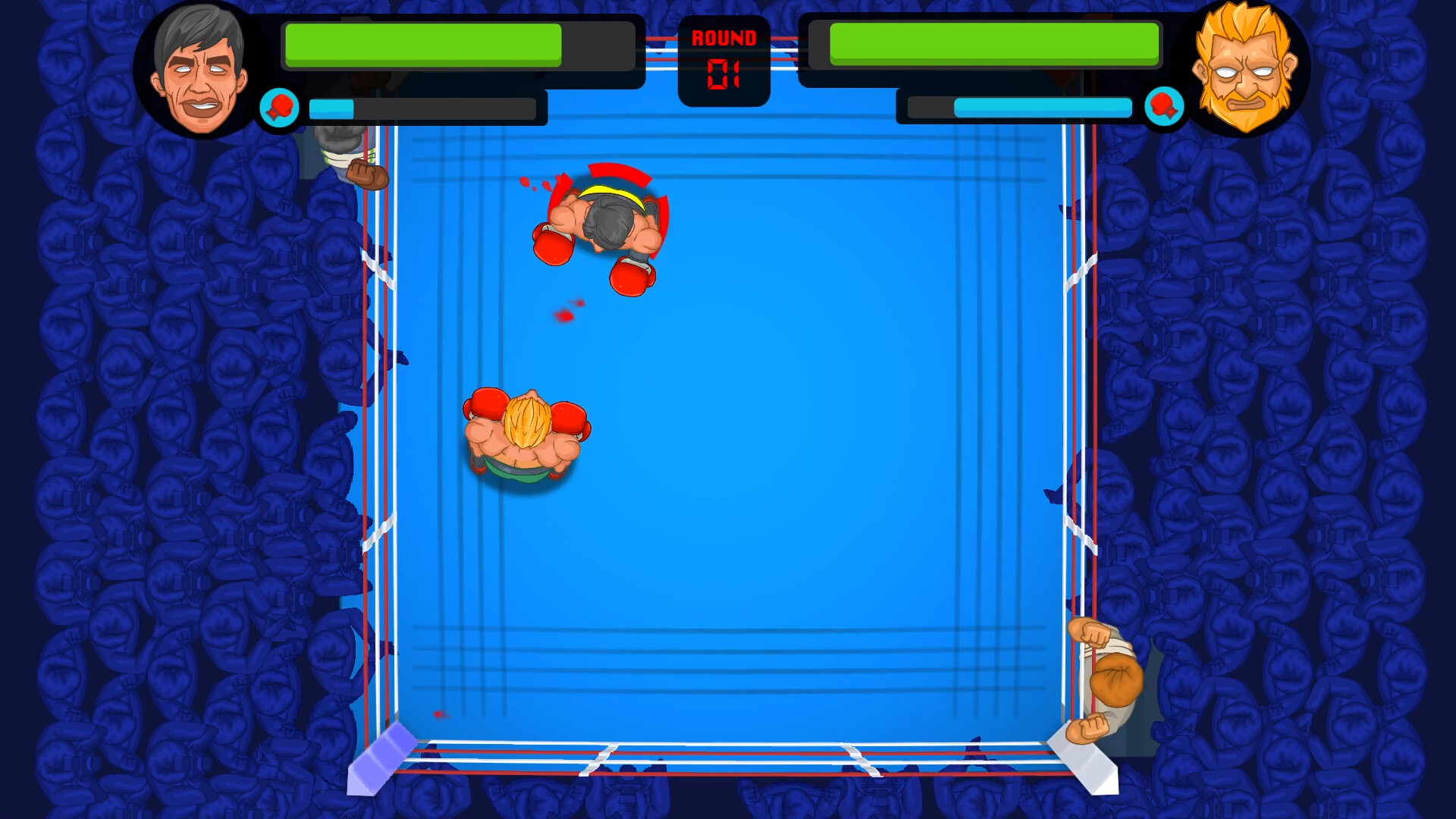 Boxing Pro Simulator screenshot 6