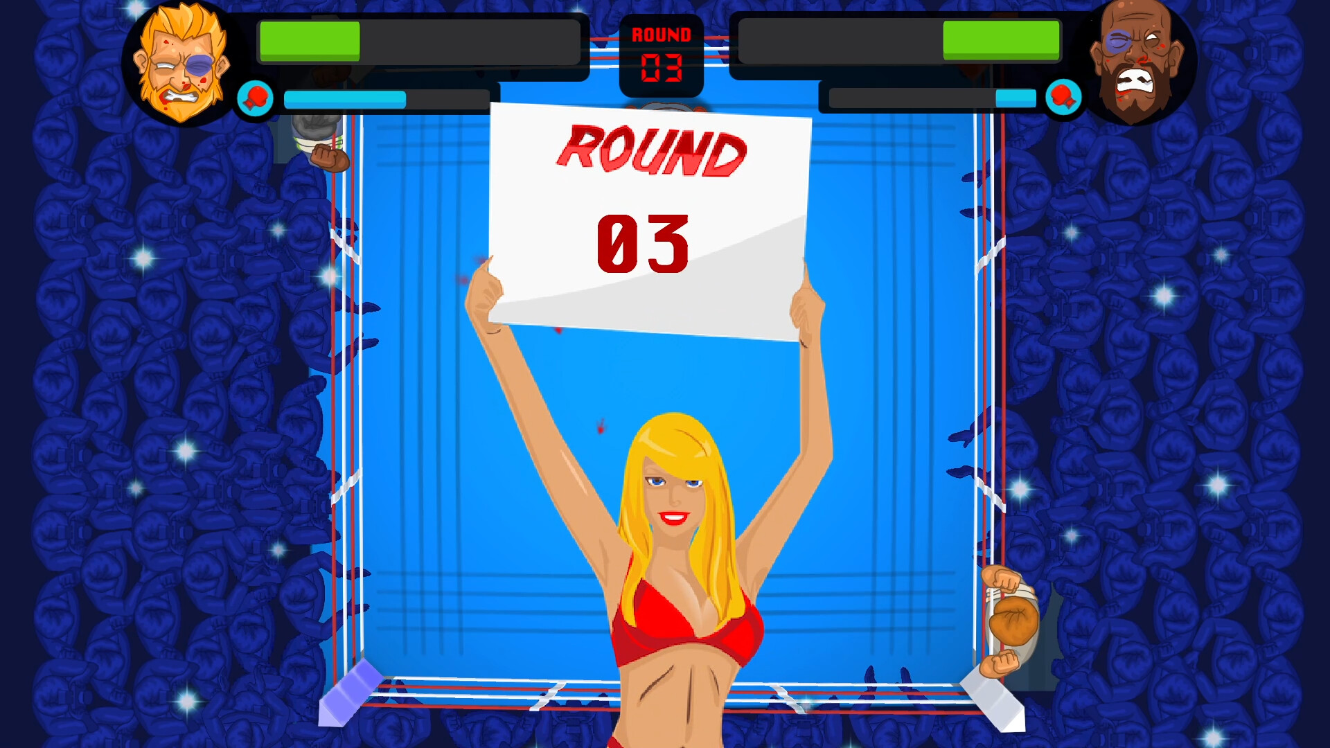 Boxing Pro Simulator screenshot 5