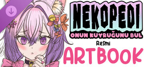 Nekopedi: Onun Kuyruğunu Bul. Resmî Artbook