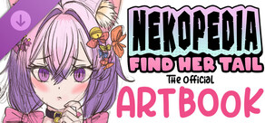 Nekopedia: Find Her Tail. The official Artbook