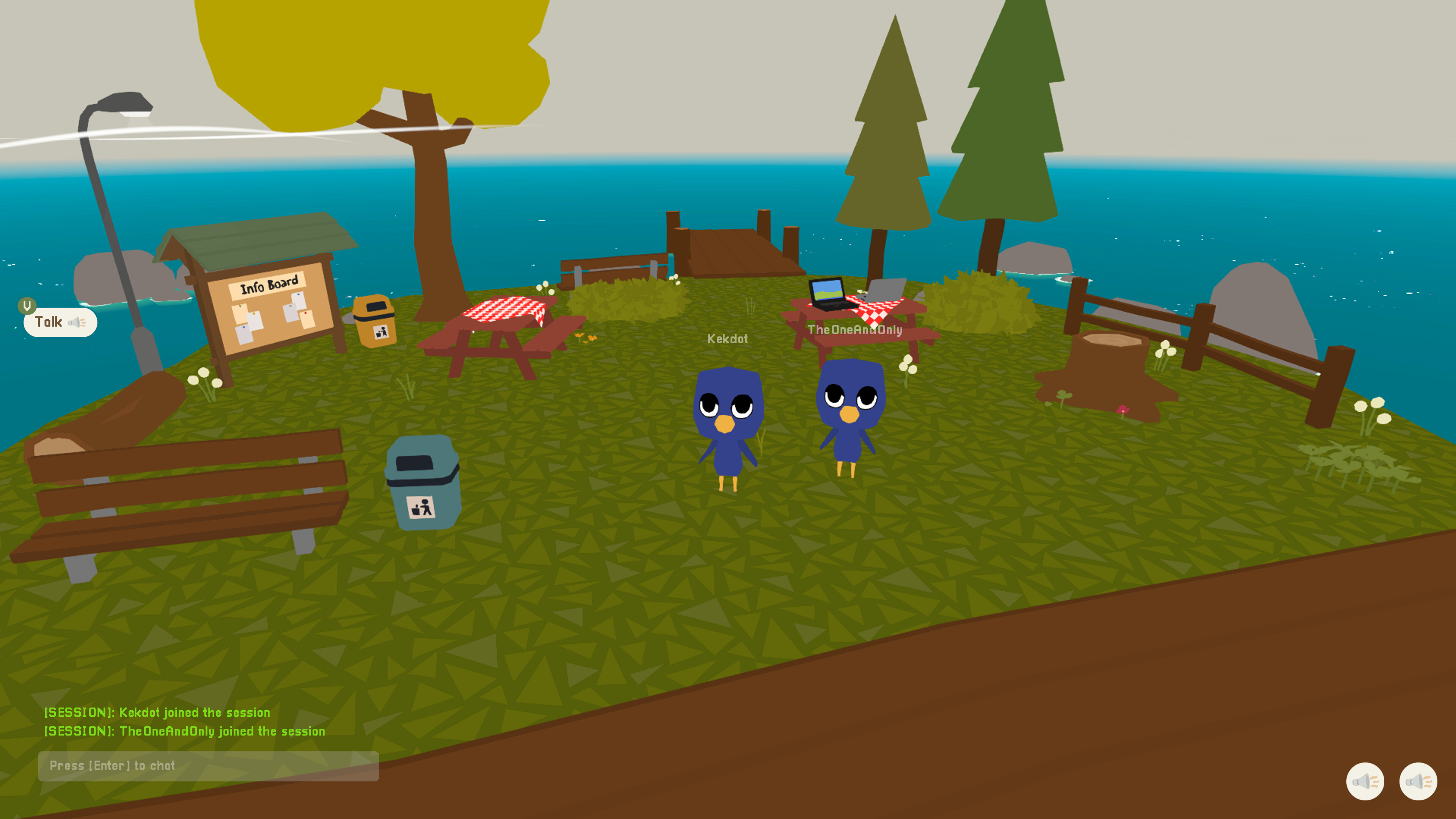 Birdweb screenshot 1