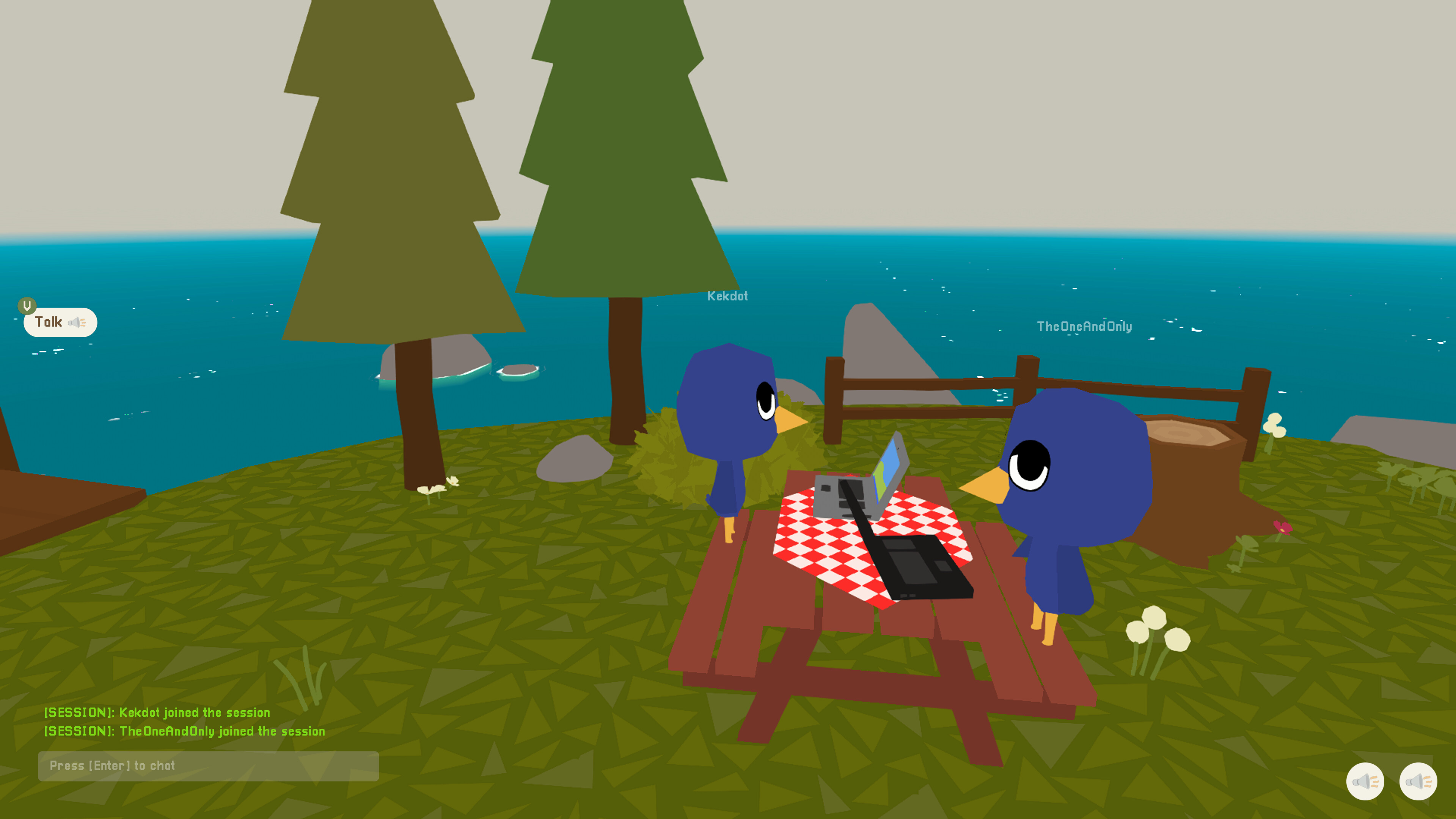 Birdweb screenshot 2