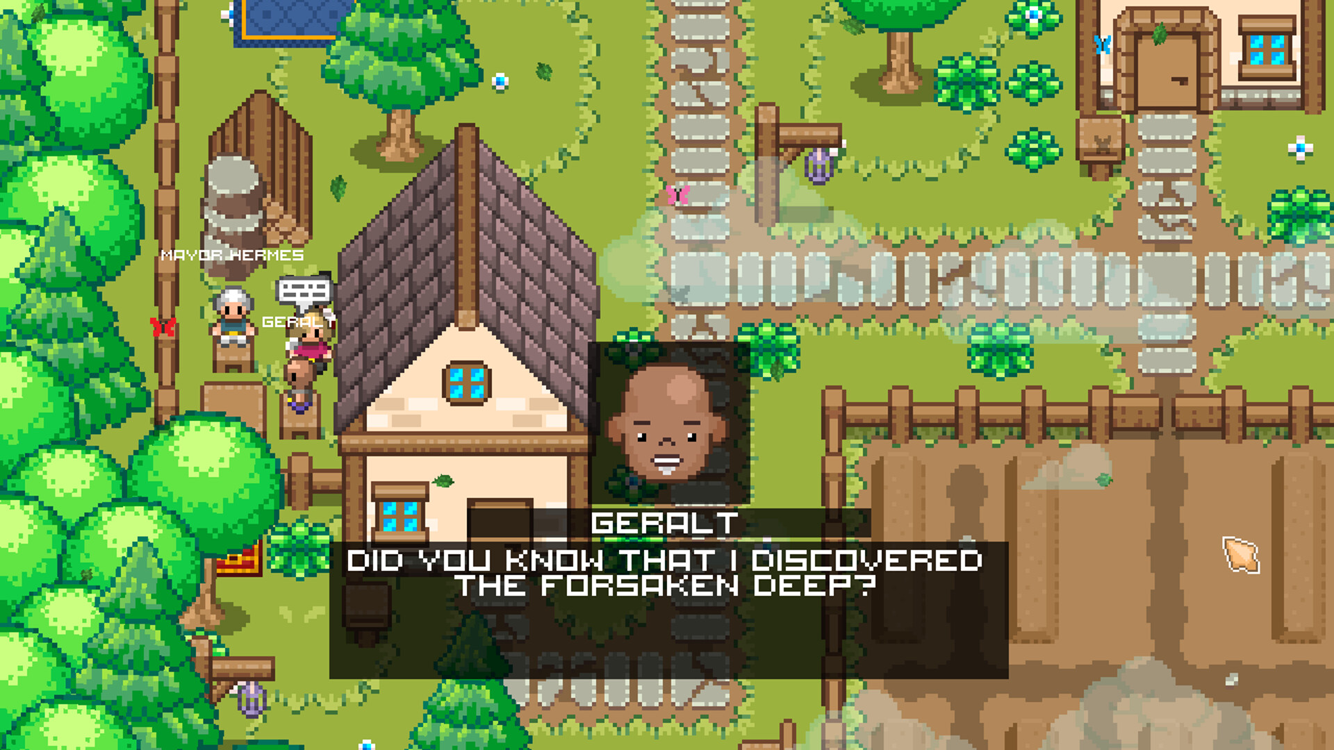 Dreamdew Adventures screenshot 2