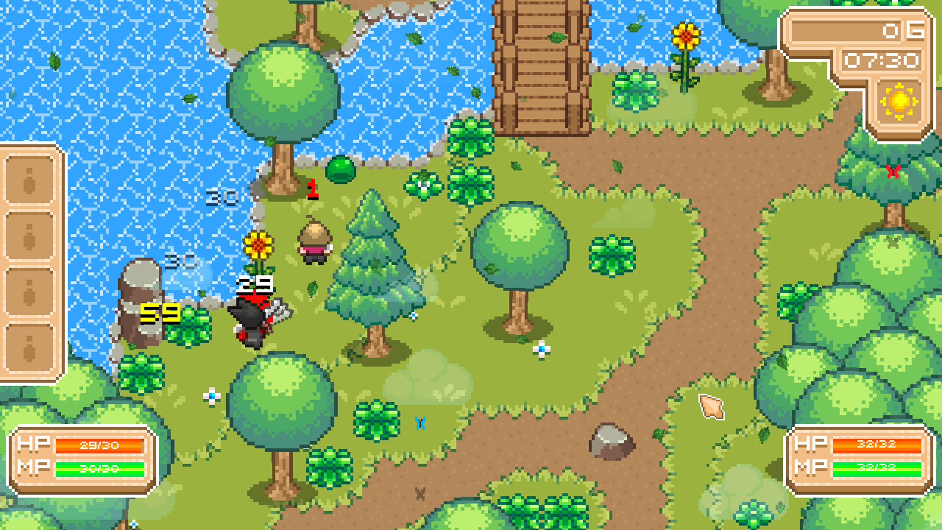 Dreamdew Adventures screenshot 1