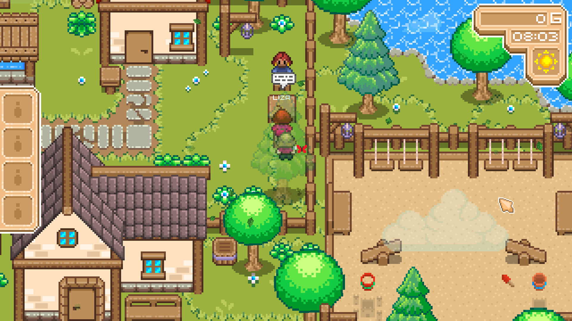 Dreamdew Adventures screenshot 4