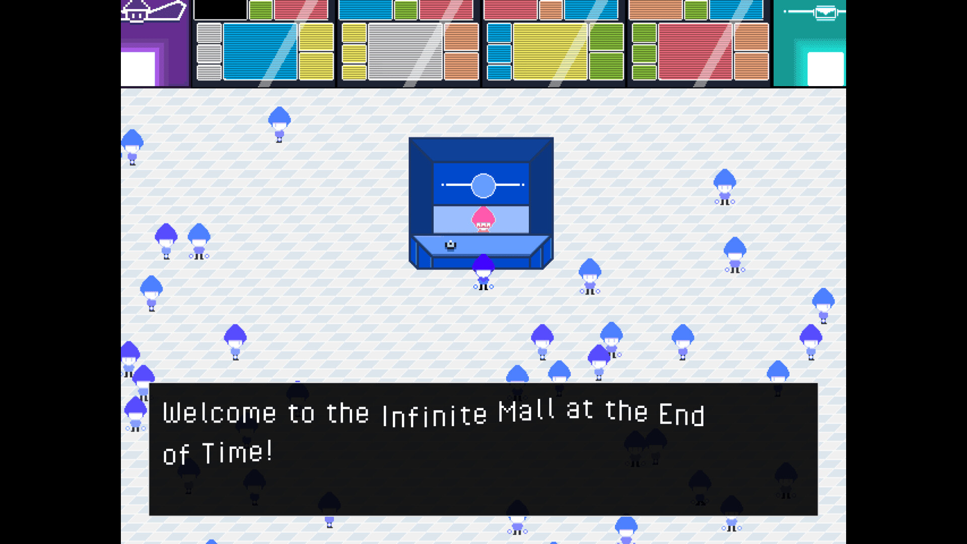 DISJOINED screenshot 1